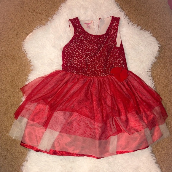 Girls holiday dress - Picture 1 of 2